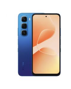 Infinix Hot 60i 6/128 1 Year Warranty Pta approved - Musab Mall-1 (3 Months 0% Percent Profit Product Available On 48 Months Installment)